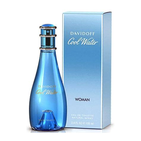 davidoff cool water woman reviews.